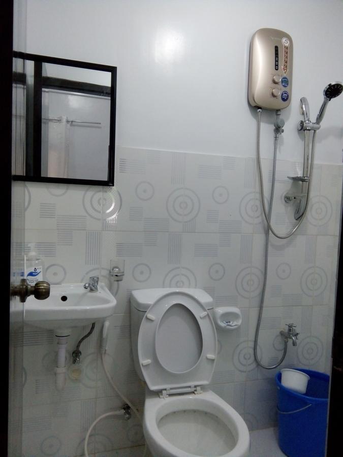 Chelle'S Apartelle - Inn El Nido Exterior photo