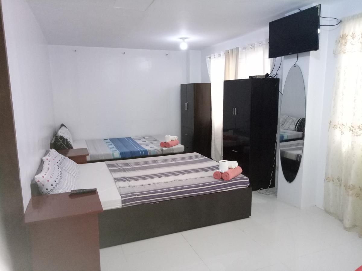 Chelle'S Apartelle - Inn El Nido Exterior photo